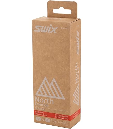 Amazon.com : Swix F4 All Temperature Universal Ski & Snowboard Wax